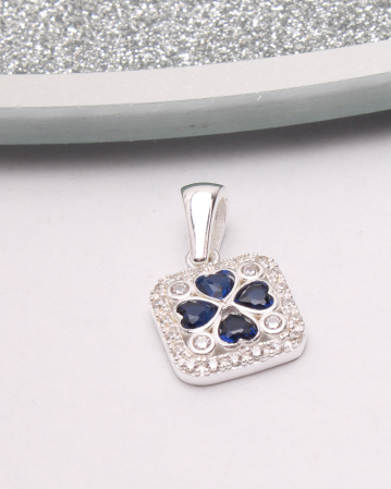 PANDANTIVE ARGINT - Pandantiv argint trifoi, gr1.6