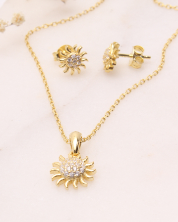 SETURI ARGINT - Set argint si cubic zirconia, gr3.4