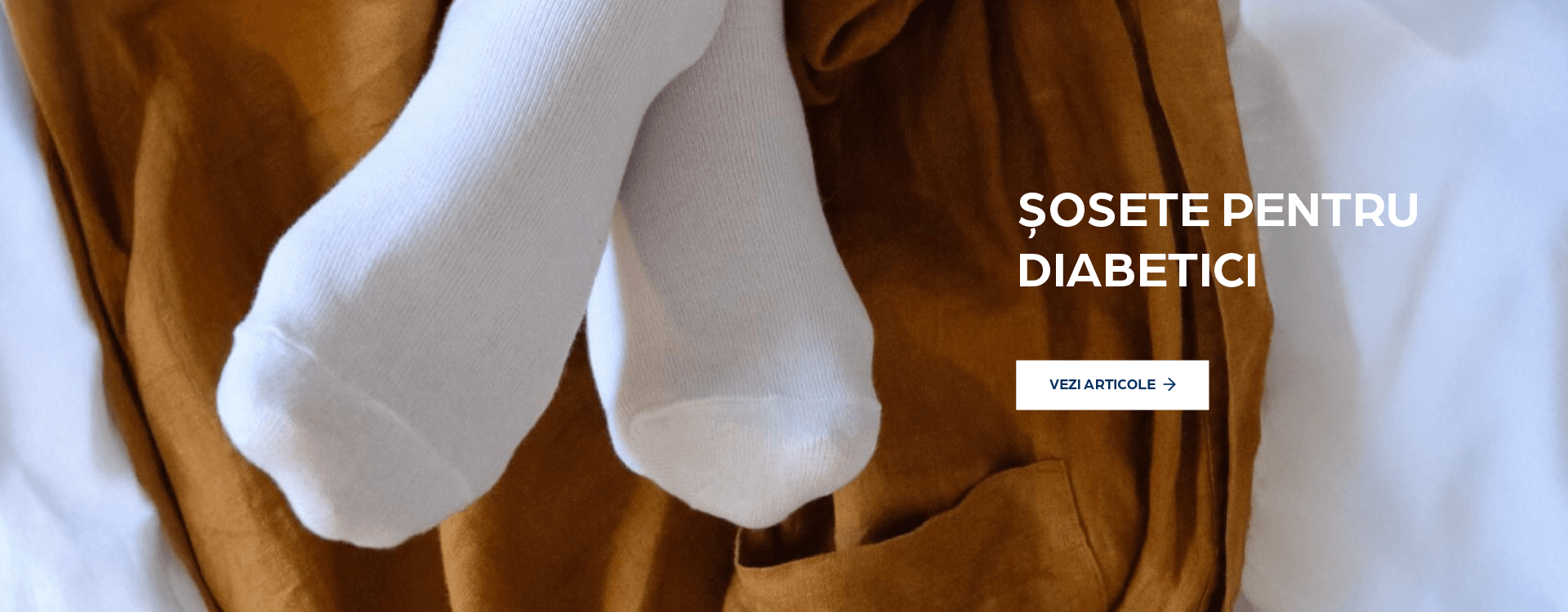 ȘOSETE PENTRU DIABETICI