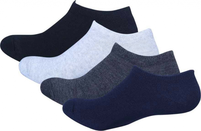 SOSETE SCURTE DIN BAMBUS-Gri-30(44-45) [3]