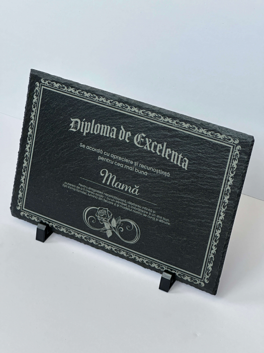 diploma cadou mama ardezie [2]