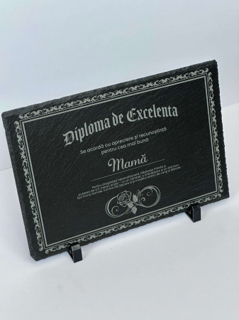 diploma cadou mama ardezie [2]