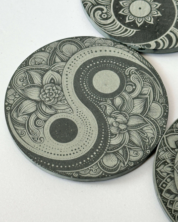 suport pahare yin si yang [3]