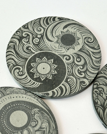 suport pahare yin si yang [2]