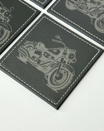 suport pahare piele motocicleta [2]