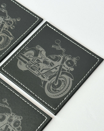 suport pahare piele motocicleta [1]