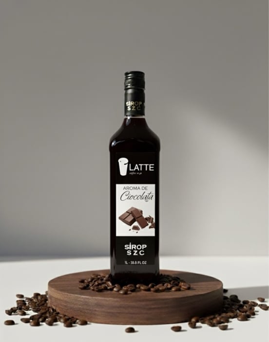 Sirop Ciocolată 1L [1]