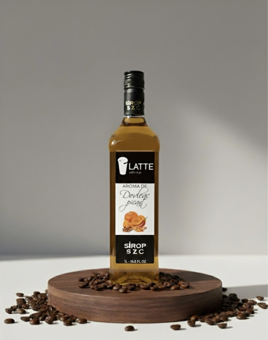 Sirop Dovleac Picant 1L [1]