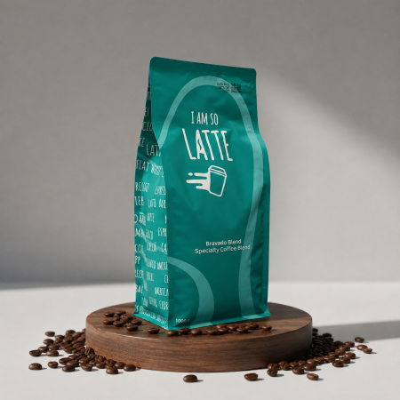 Toate Produsele - Bravado 100% Arabica 1kg