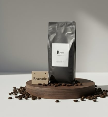 Toate Produsele - Bravado 100% Arabica