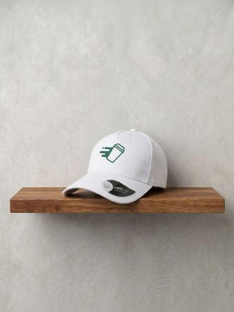 Merch - Sapca I am so Latte - alb