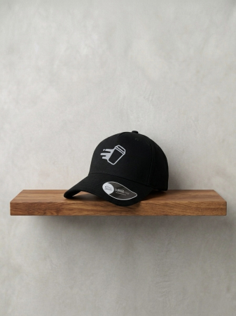 Merch - Sapca I am so Latte - negru