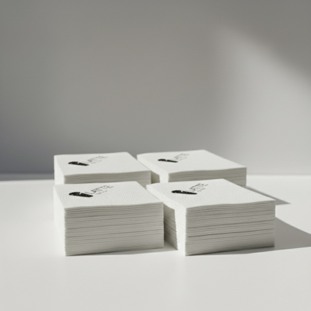 Toate Produsele - Servetele 25x25, Latte (set de 4)