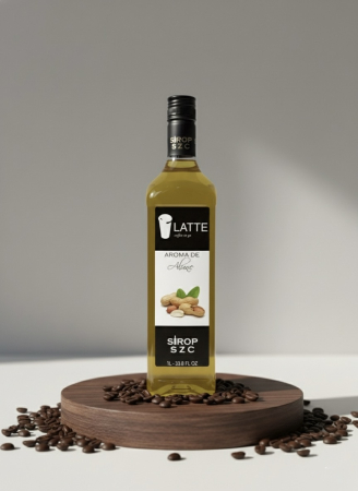 Toate Produsele - Sirop Alune 1L