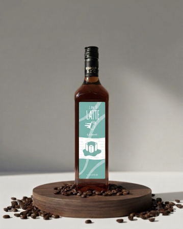 Toate Produsele - Sirop Caramel 1L
