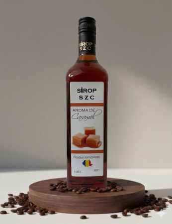 Toate Produsele - Sirop Caramel 1L