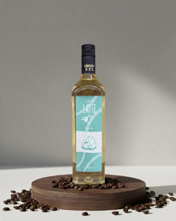 Toate Produsele - Sirop Cocos 1L