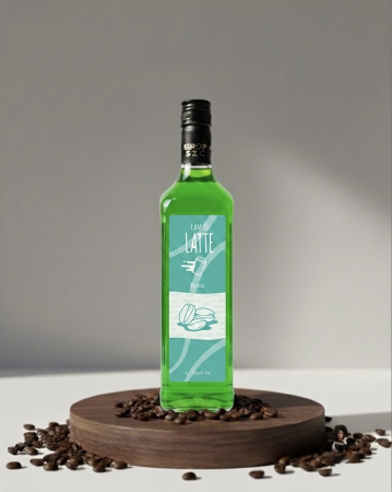 Toate Produsele - Sirop Fistic 1L