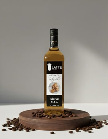 Toate Produsele - Sirop Turta Dulce 1L