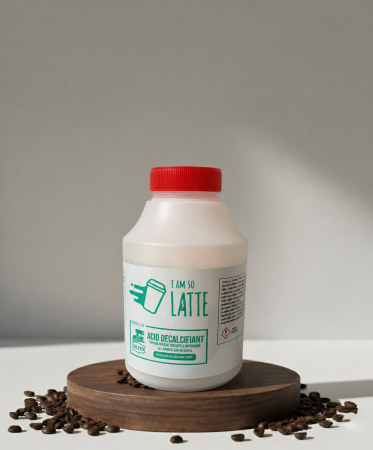 Toate Produsele - Solutie decalcifiere - Latte 1kg
