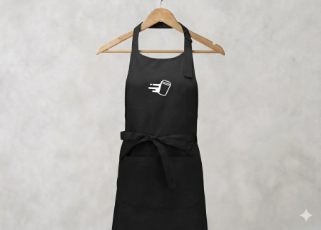 Merch - Sort I am so Latte - negru