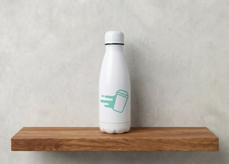 Merch - Termos I am so Latte