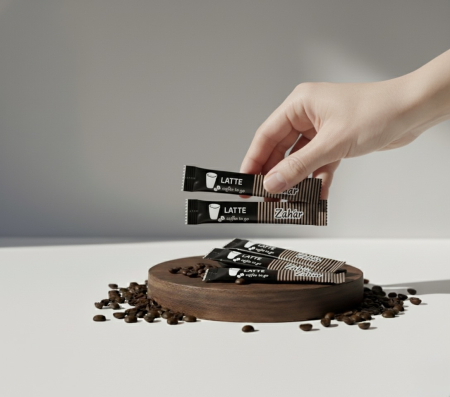 Toate Produsele - Zahar alb Latte (250buc)