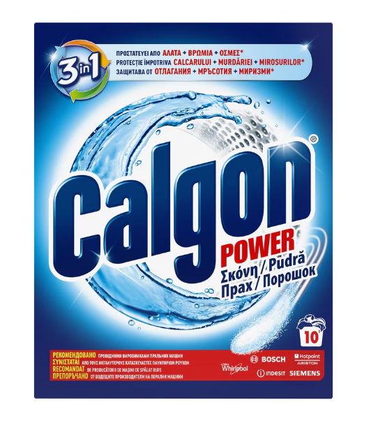 Pudra anticalcar 3in1 Calgon, 500g [1]