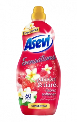 Spalare si intretinere rufe - Asevi Balsam 1.44L