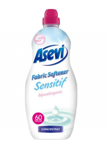 Spalare si intretinere rufe - Asevi Balsam 1.5L