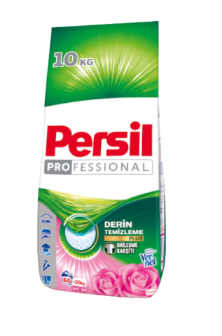 Detergent automat Persil Rose 10 kg, rufe albe si colorate, 66 spalari Detergent Rufe - Detergent automat Persil Rose 10 kg, rufe albe si colorate, 66 spalari