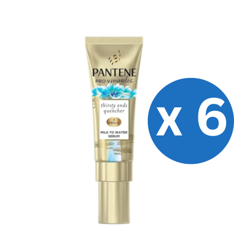 Tratamente si masca de par - Pachet 6 X Tratament Par Pantene Pro-V Milk To Water Serum 70ml