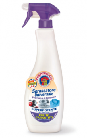 Produse curatare bucatarie - Spray Degresant Universal cu bicarbonat, ChanteClair, 600 ml