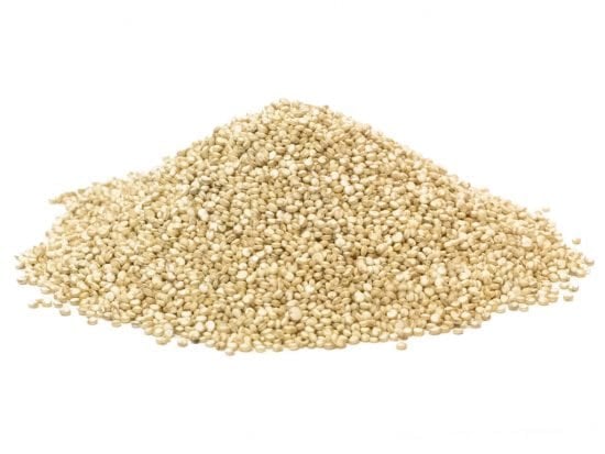 Quinoa alba [1]