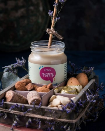 Unturi - Crema marzipan