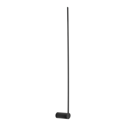 aplica de perete ARM LED L negru LED integrat 3000K Nowodvorski [2]