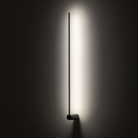 aplica de perete ARM LED L negru LED integrat 3000K Nowodvorski [3]