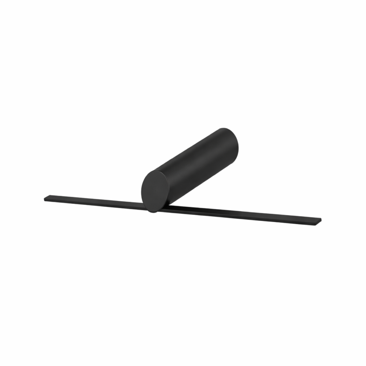 Aplică LED de perete Nowodvorski SLASH LED 10W 3000K negru 11431 [4]