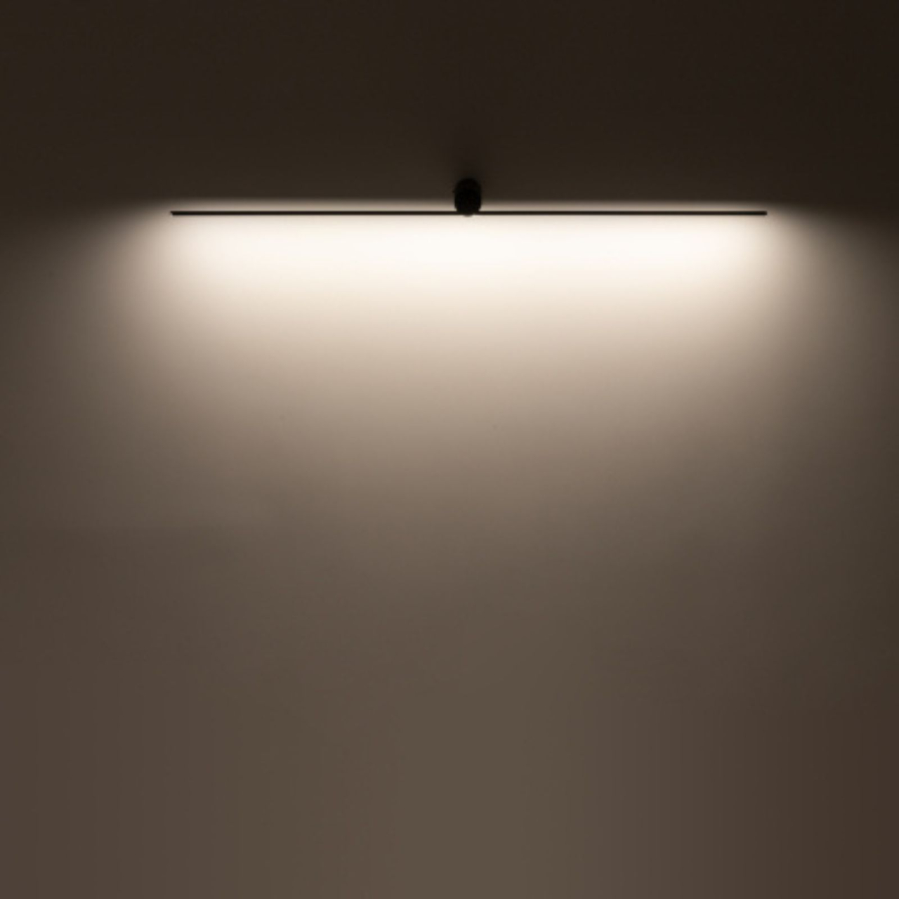 Aplică LED de perete Nowodvorski SPIN LED S 3000K negru 10368 [3]