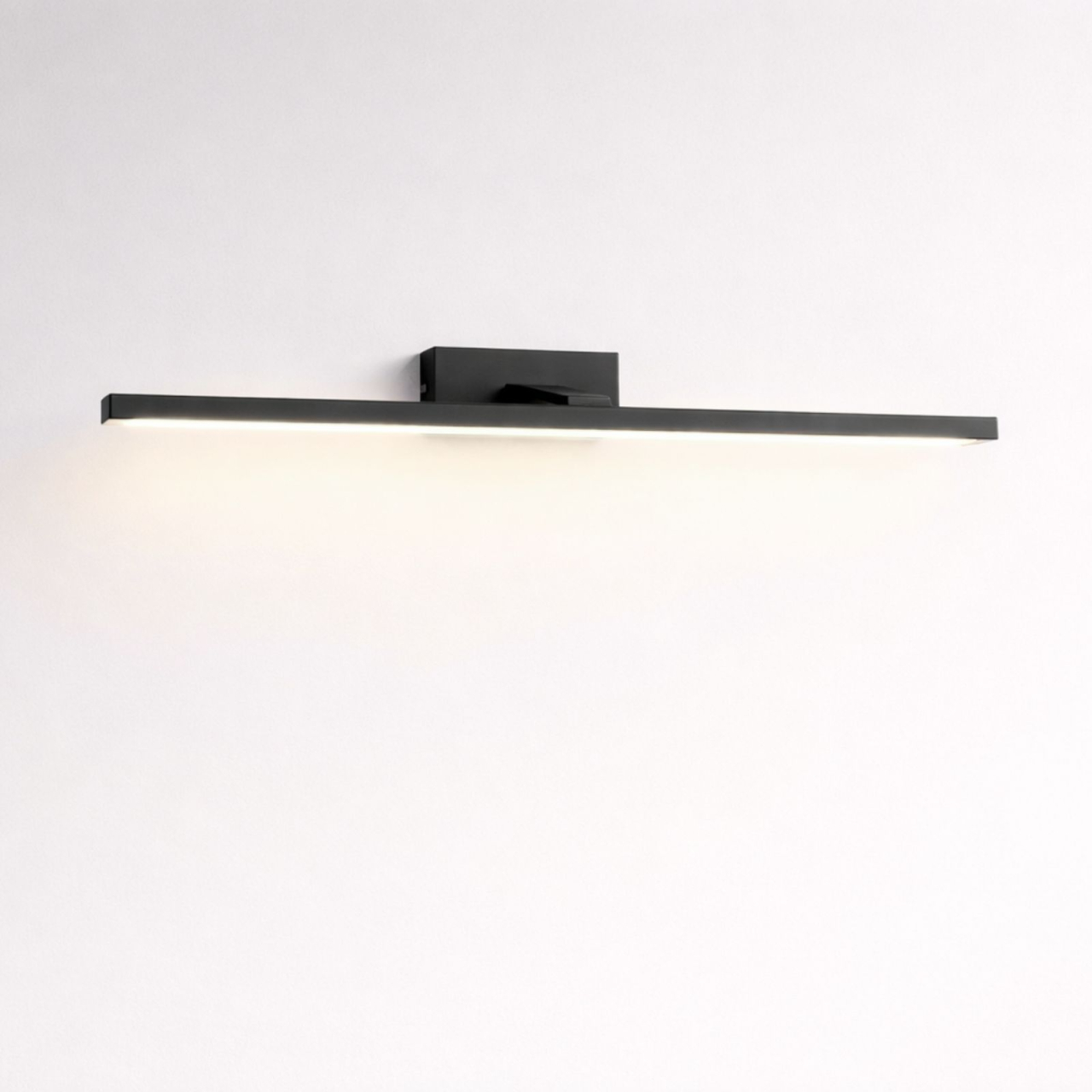 Aplică LED de perete Nowodvorski SPIN LED L 3000K negru 10371 [3]