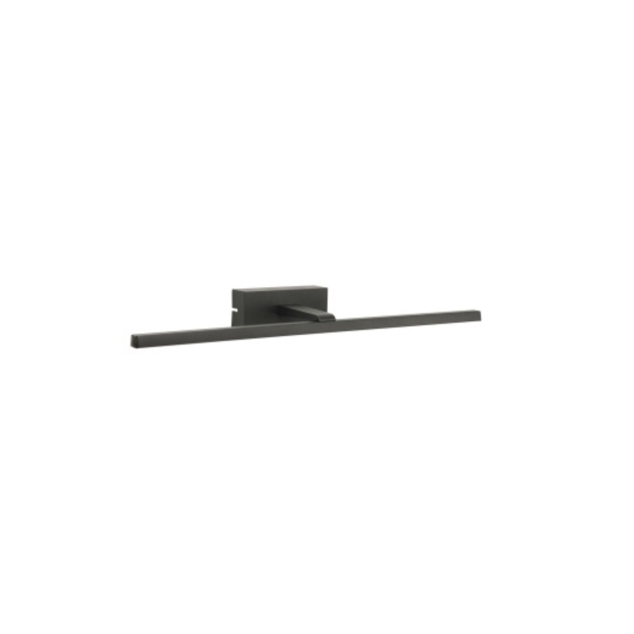 Aplică LED de perete Nowodvorski SPIN LED L 3000K negru 10371 [2]