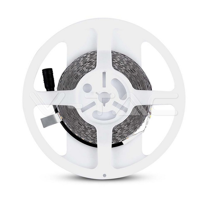 Bandă LED V-TAC SMD3528 120 LED/m 4000K IP20 [2]