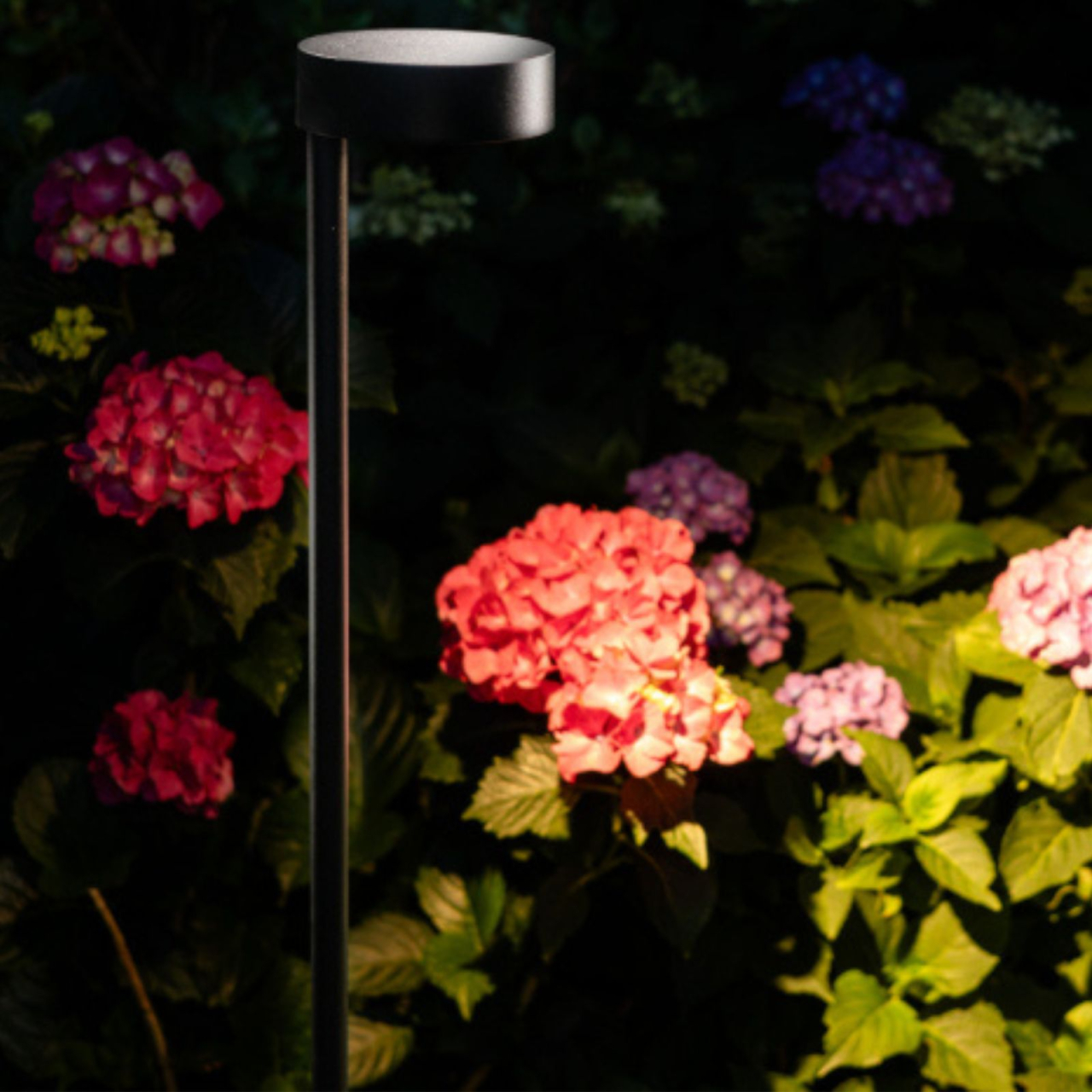 Lampă exterior RUBY LED – freestanding 100 cm, IP54, LED 7 W [3]
