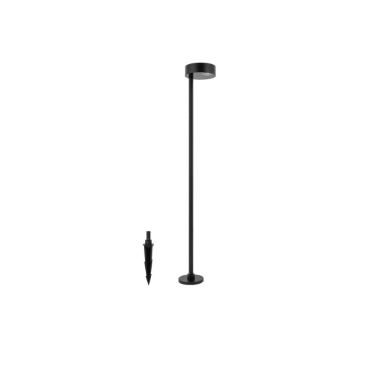 Lampă exterior RUBY LED – freestanding 100 cm, IP54, LED 7 W [2]