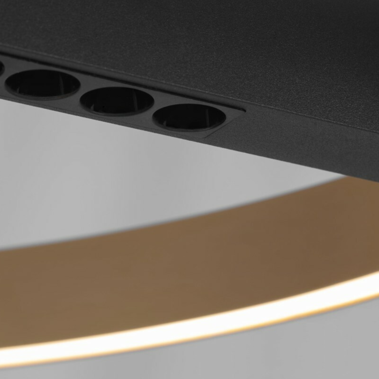 Lustră LED Kaja METIS K-8233 negru 40W 4800 lm CCT [4]