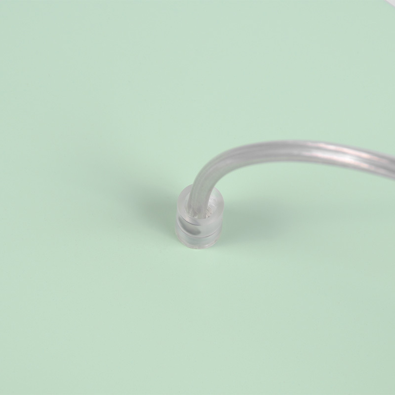 Lampă suspendată ROBIN K-5450 verde salvie cu glob alb G9 | Kaja Lighting [4]