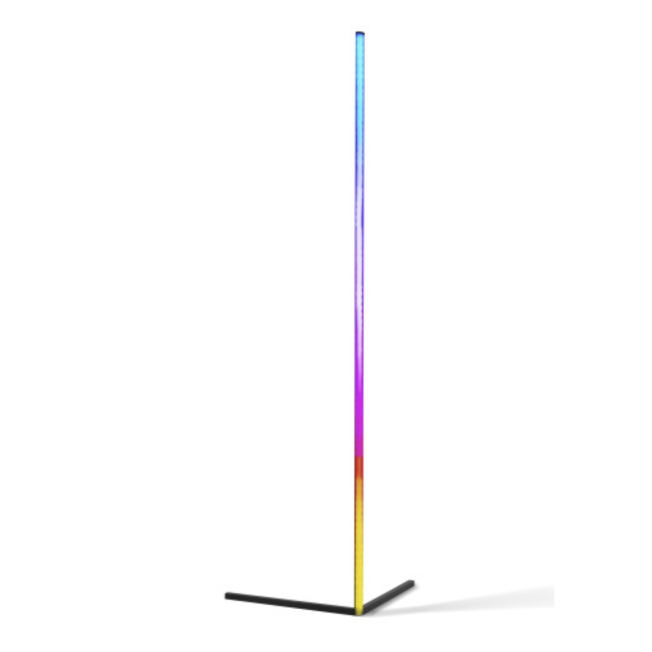 Lampadar LED RGB Azzardo JOHNNY RGB FLOOR BK negru mat cu telecomandă AZ4754 [4]