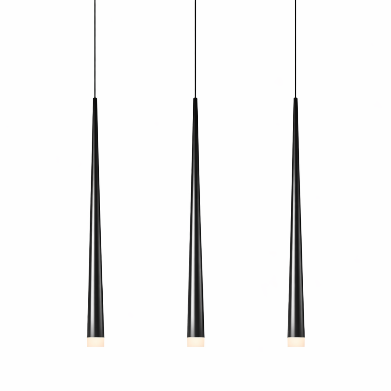 Pendul Azzardo STYLO 3 BLACK 3xG9 negru AZ0118 [2]