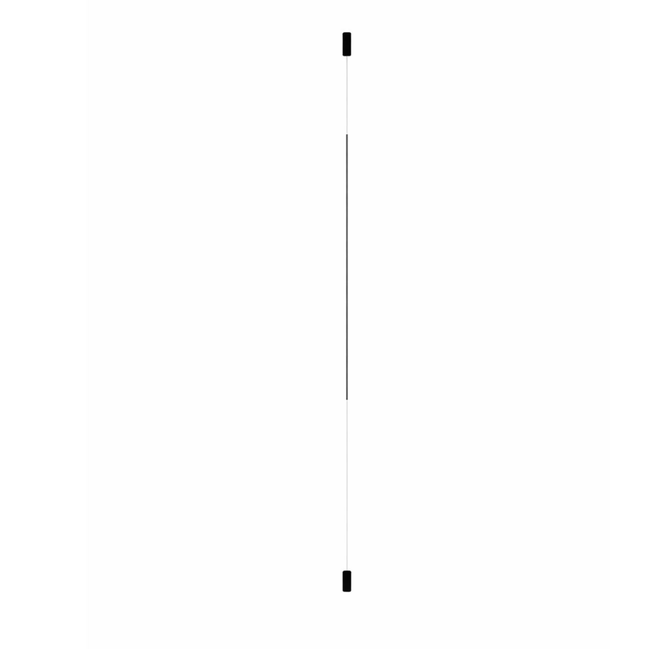 lustra suspendata VERTIC LED negru 3000K Nowodvorski [2]