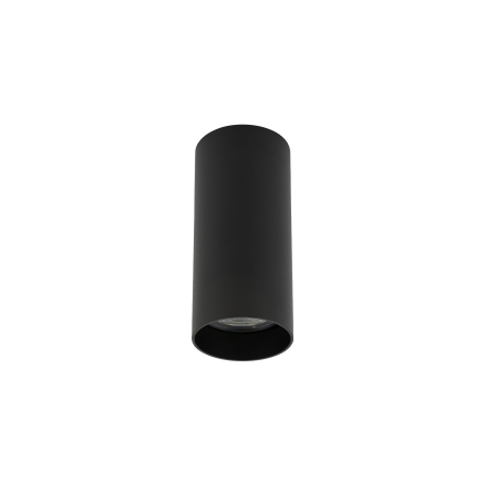 Spot aplicat Nowodvorski MONO BLACK S GU10 R50 negru 10778 [3]